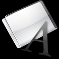 SNOW E 2 FOLDER _FONTS